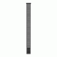 Nylon Band UltraFit - Grey - 22 mm - 010-13306-11 - Garmin